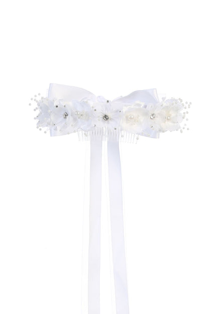 Accessories - Gem Pearl Flower Crown