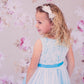 Accessories - Organza Bow Headband