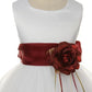 Accessories - Organza Sash- Small (Up To Size 6)