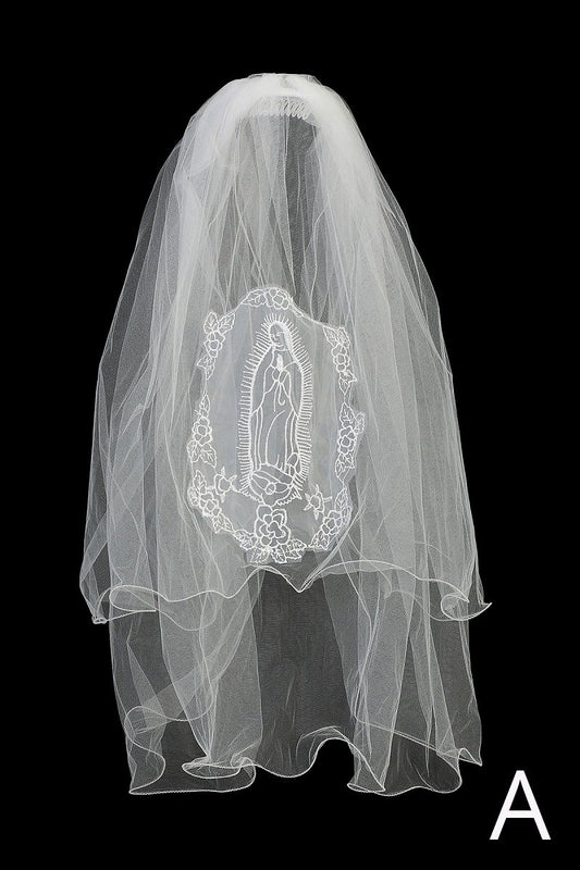 Accessories - Our Lady Of Guadalupe Veil