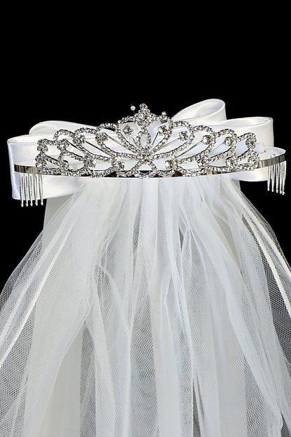 Accessories - Princess Crown Veil