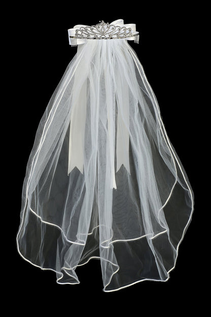 Accessories - Princess Crown Veil