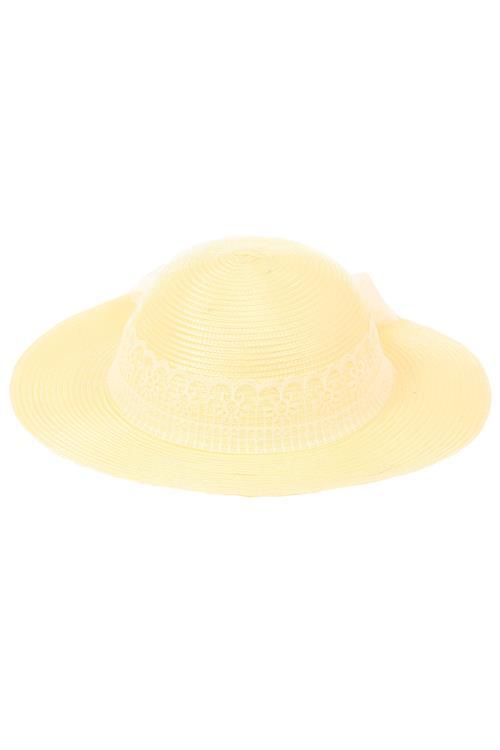 Accessories - Summer Straw Hats