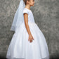 Dress - Chandelier Trim Communion Dress