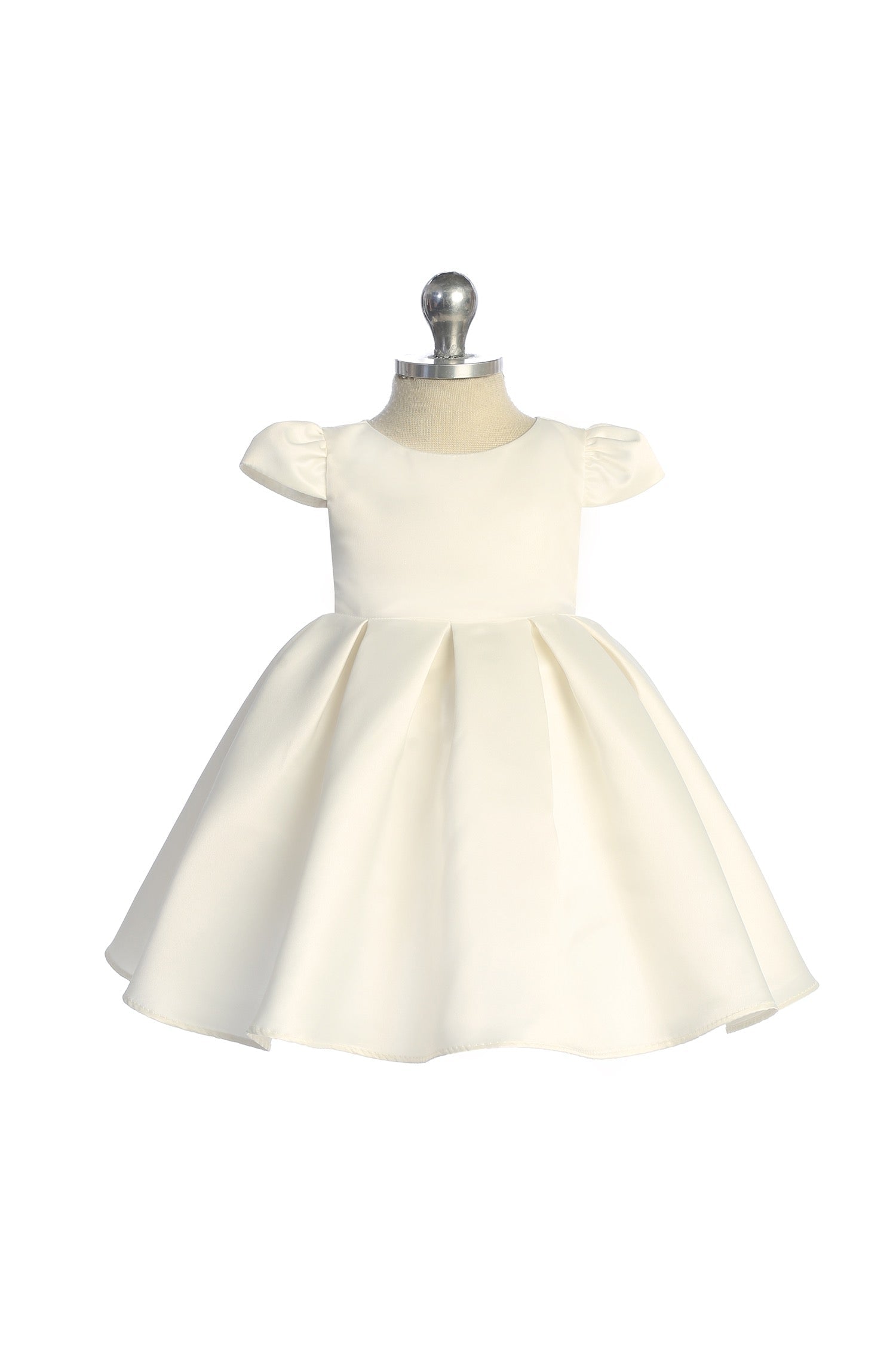 Pleat Me Baby Dress