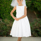 Dress - Classic Pleated Girl Dress