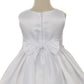 Dress - Classic Pleated Girl Plus Size Dress