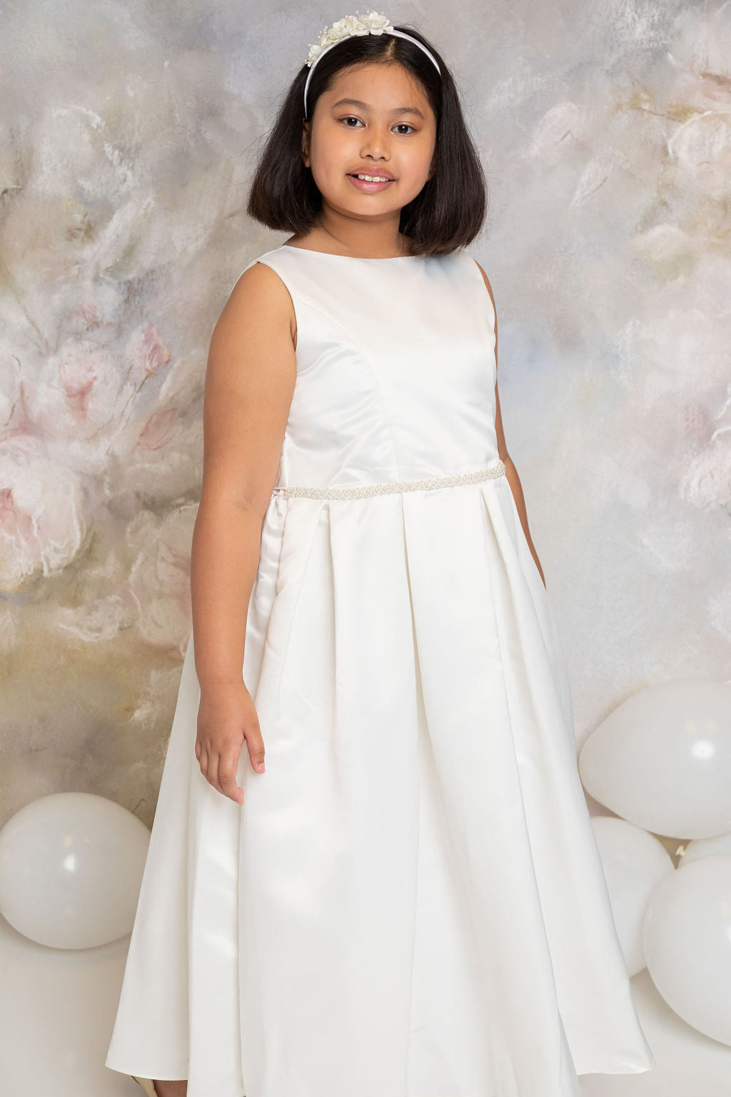 Classic Girls Dresses - Carriage Boutique