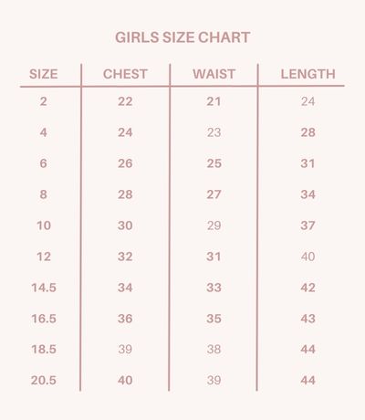 size-chart