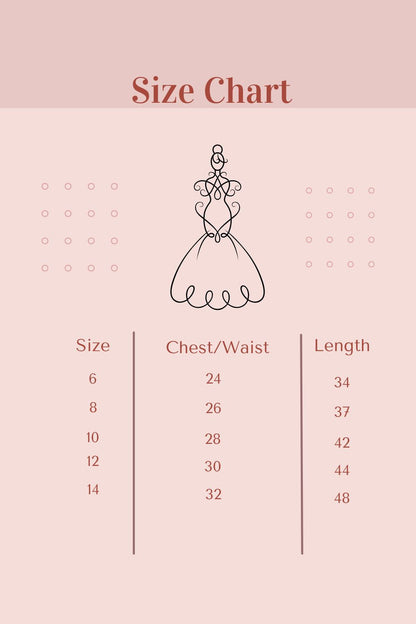 Dress - Cording Lace Waterfall Dress