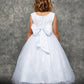 Dress - Lace Glitter Tulle Dress