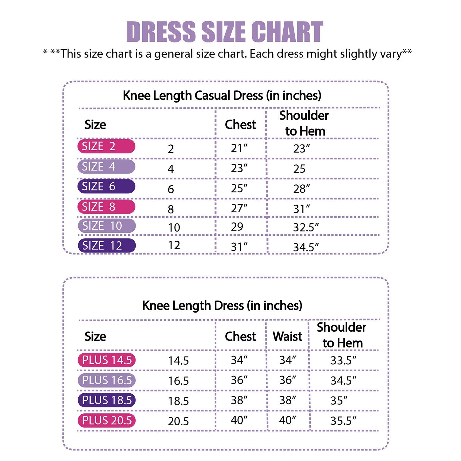 Woman Standard Size Chart And Custom Size Chart For Formal Evening Dress,prom  Dress,party Dress,cock on Luulla