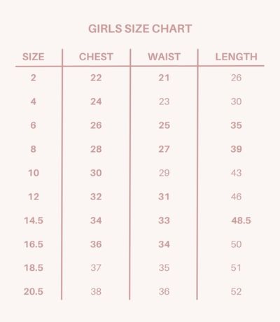Discover more than 203 ladies dress size chart latest