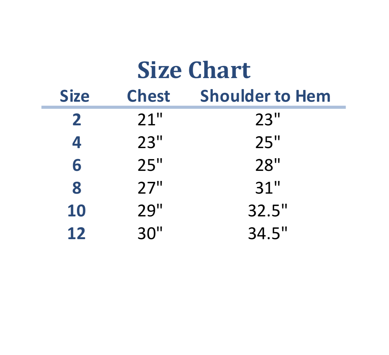 US Dress Size