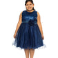 Dress - Sequin Girl Party Plus Size Girl Dress