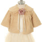 Jacket - Extra Soft Fur Half Coat