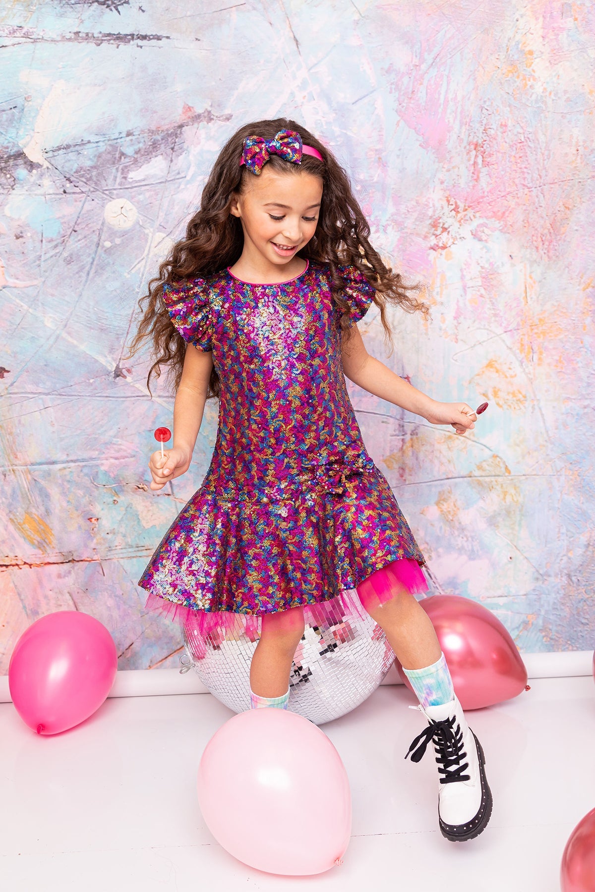 Buy Multicoloured Dresses & Frocks for Girls by AARIKA GIRLS ETHNIC Online  | Ajio.com